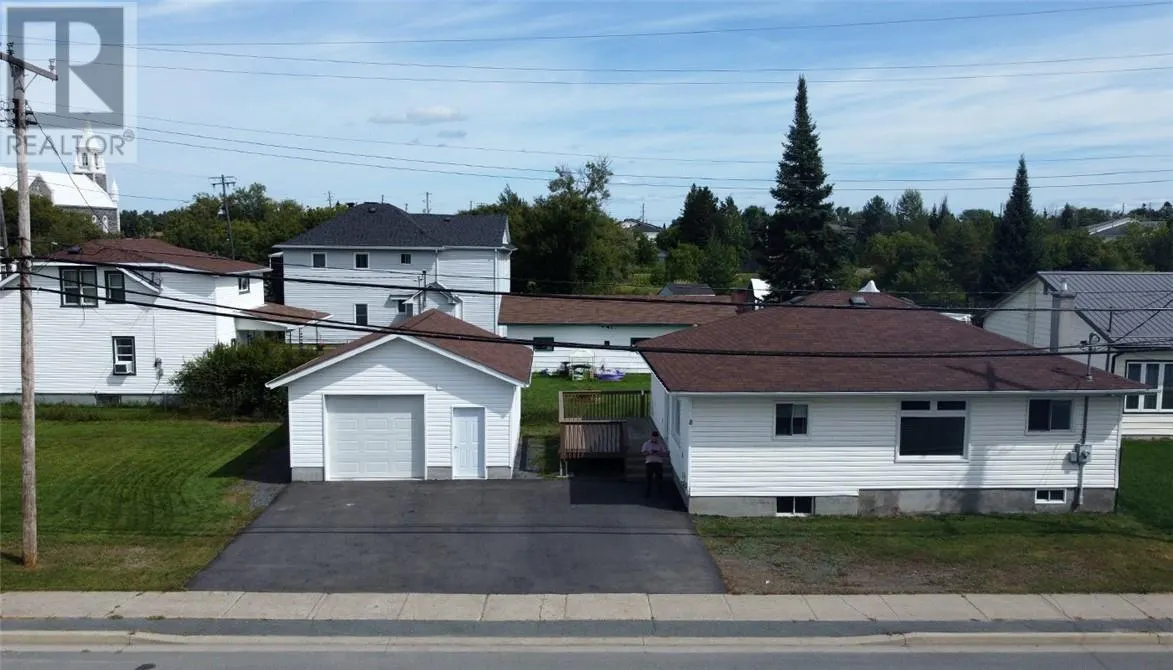 8 Belanger Street