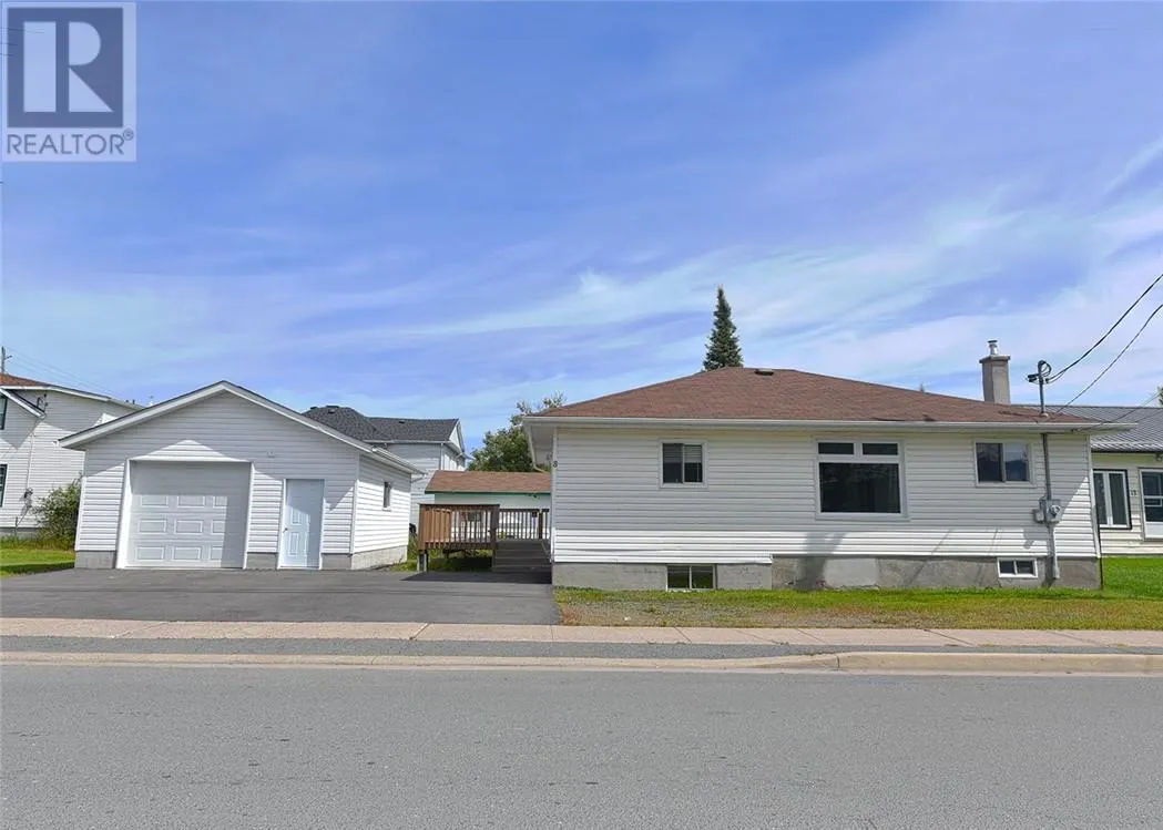8 Belanger Street