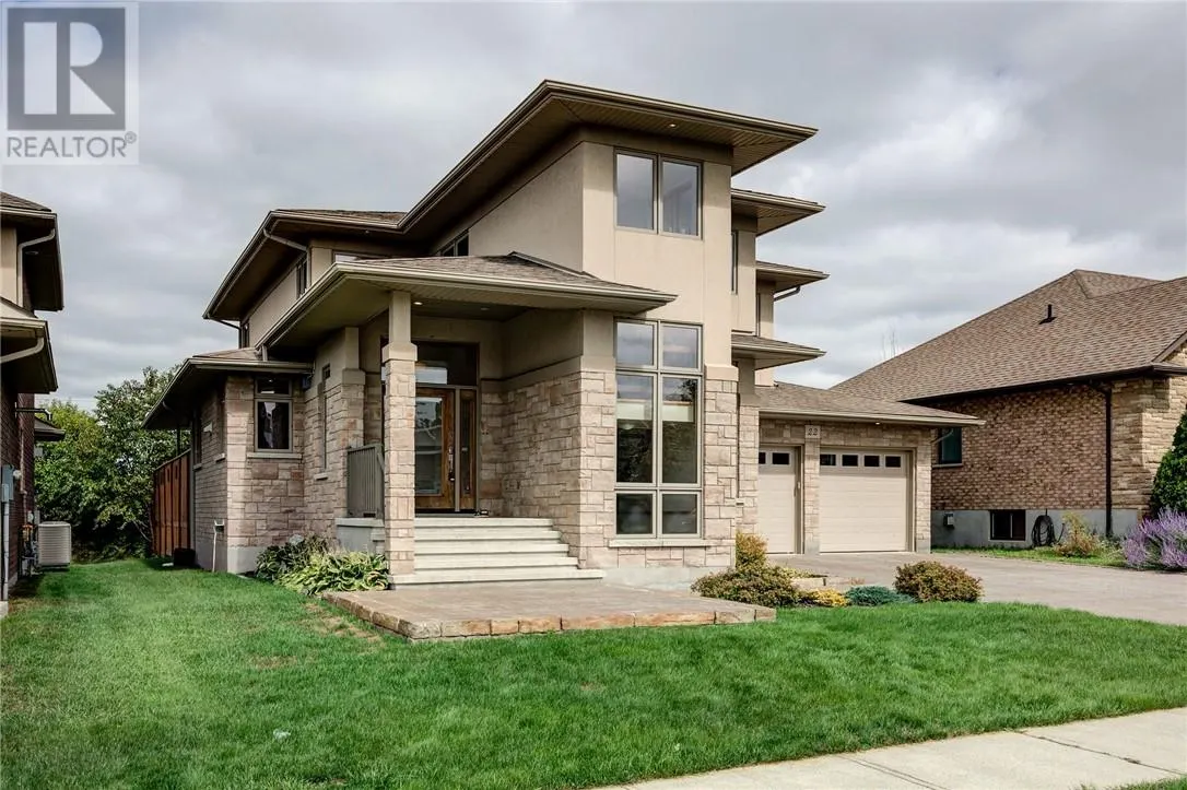 22 Landreville