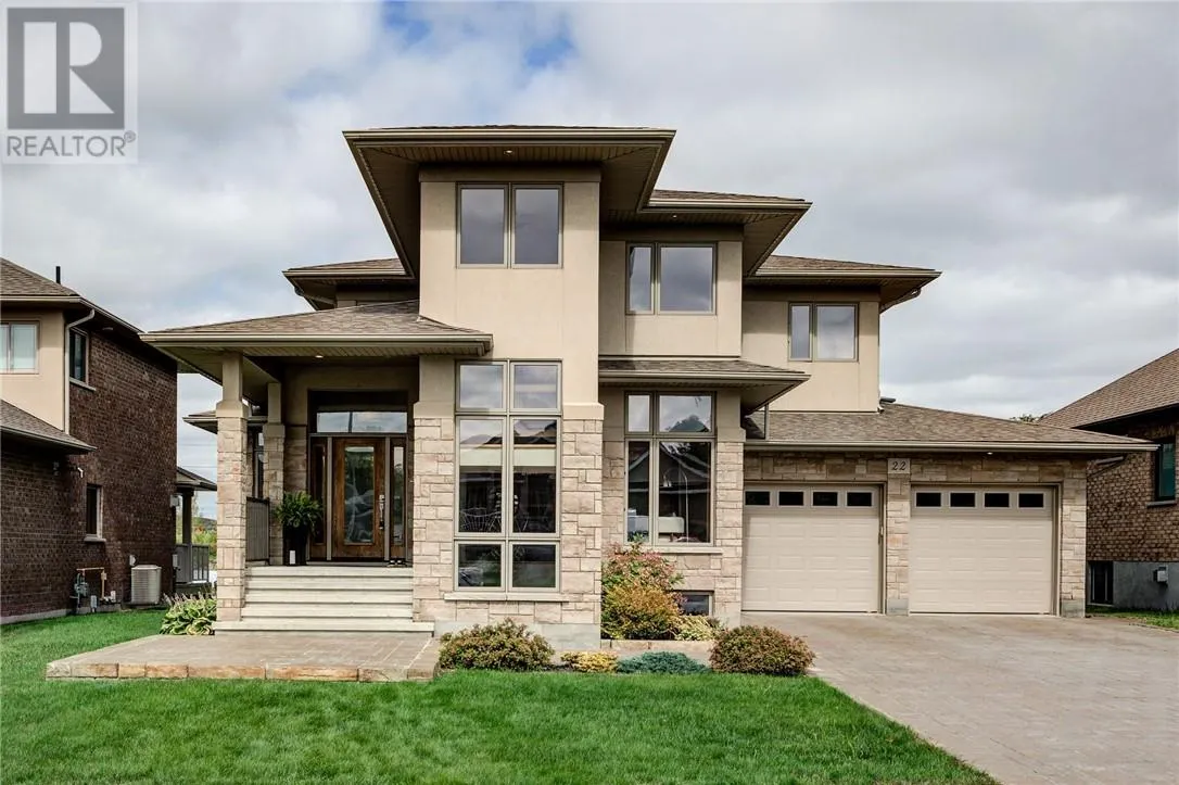 22 Landreville
