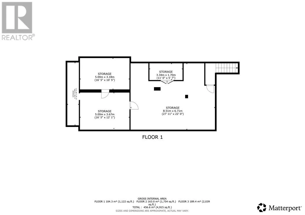 402 Frood Road