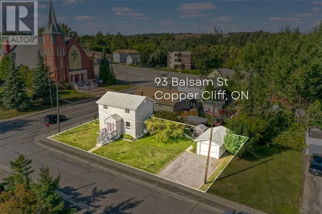 93 Balsam Street