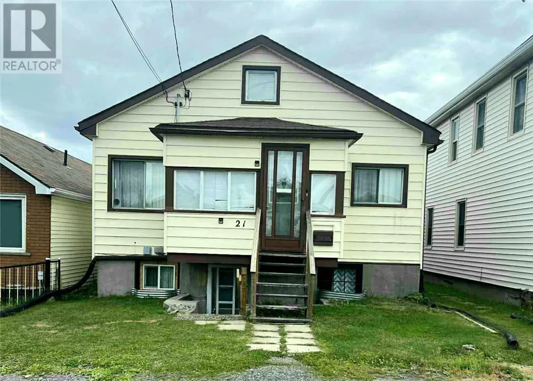 21 Gutcher Avenue