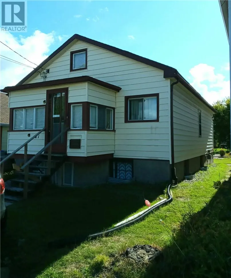 21 Gutcher Avenue