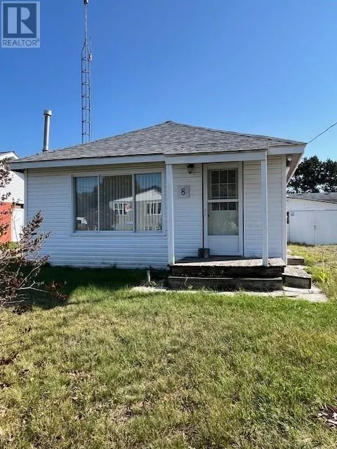 8 John Street