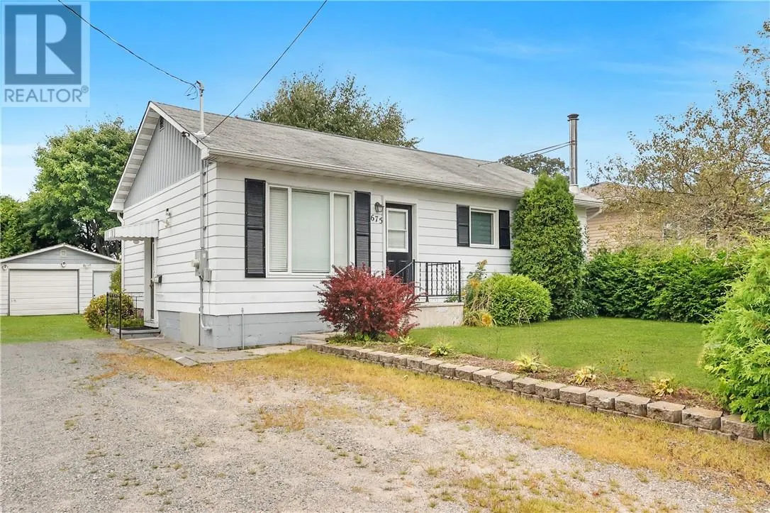 675 BROPHY Street