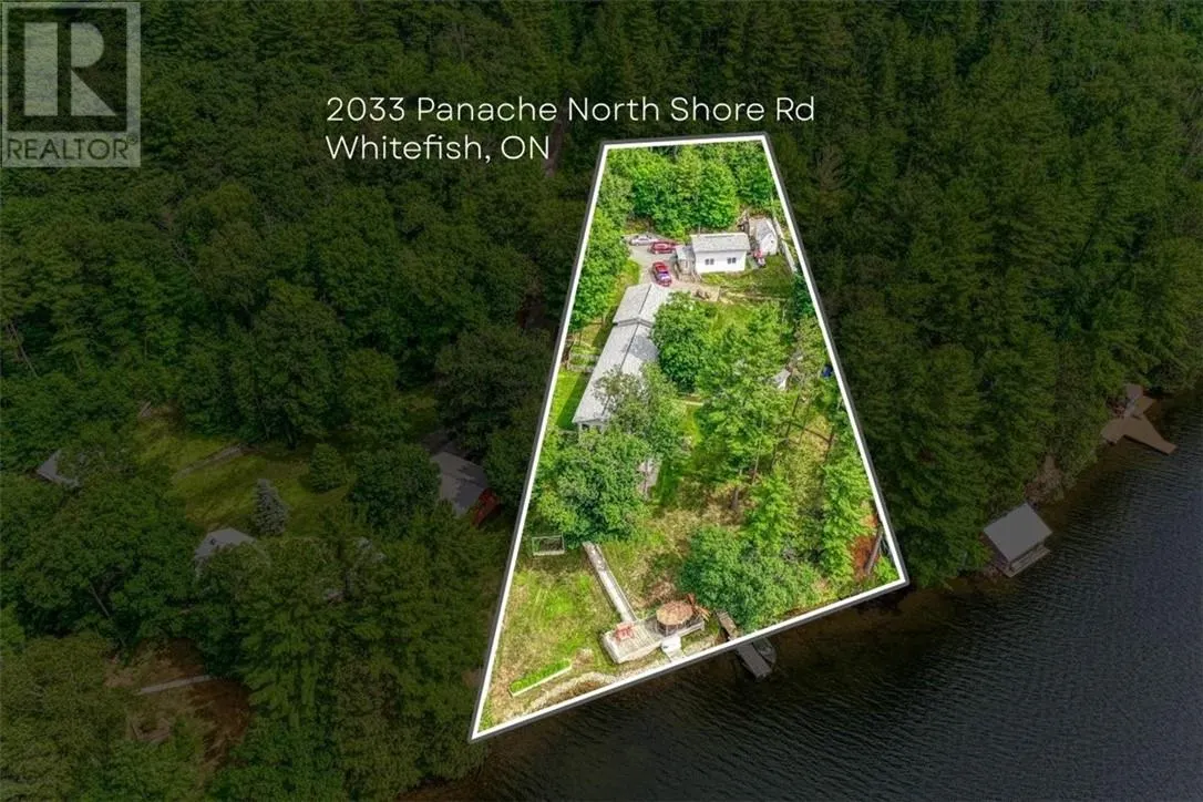 2033 Panache North Shore Road