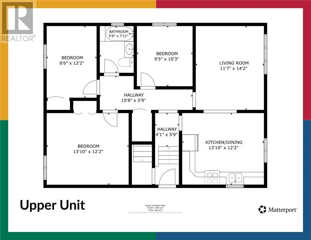 6 Gino Street