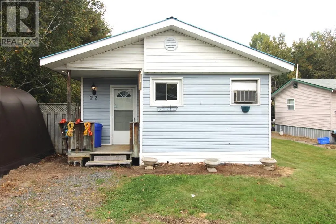 411 Black Lake Road Unit# 22