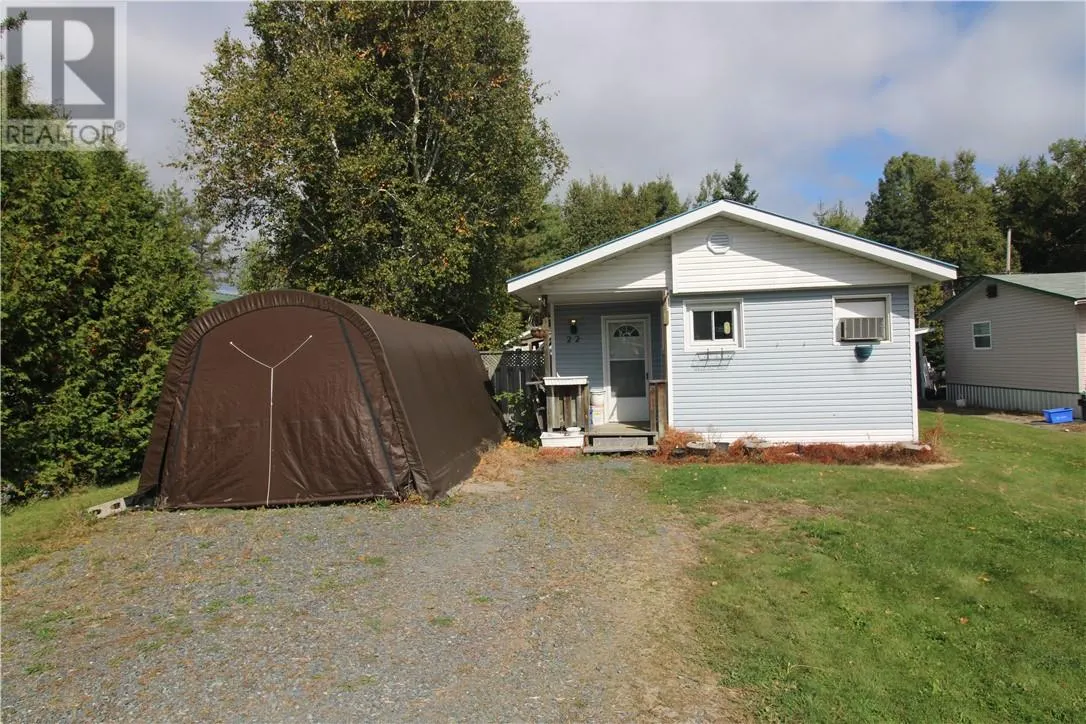 411 Black Lake Road Unit# 22