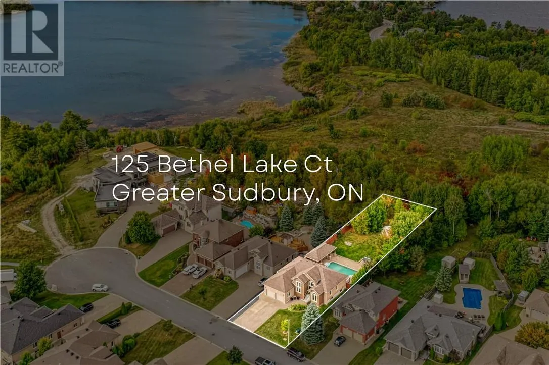 125 Bethel Lake Court
