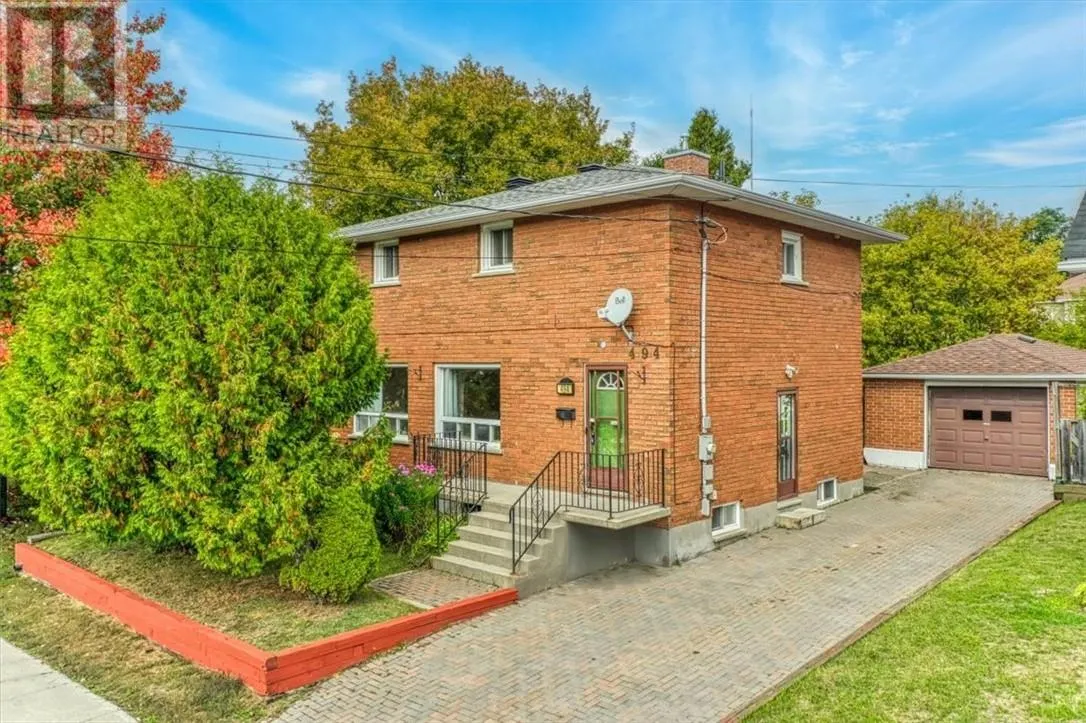 494 Spruce Street
