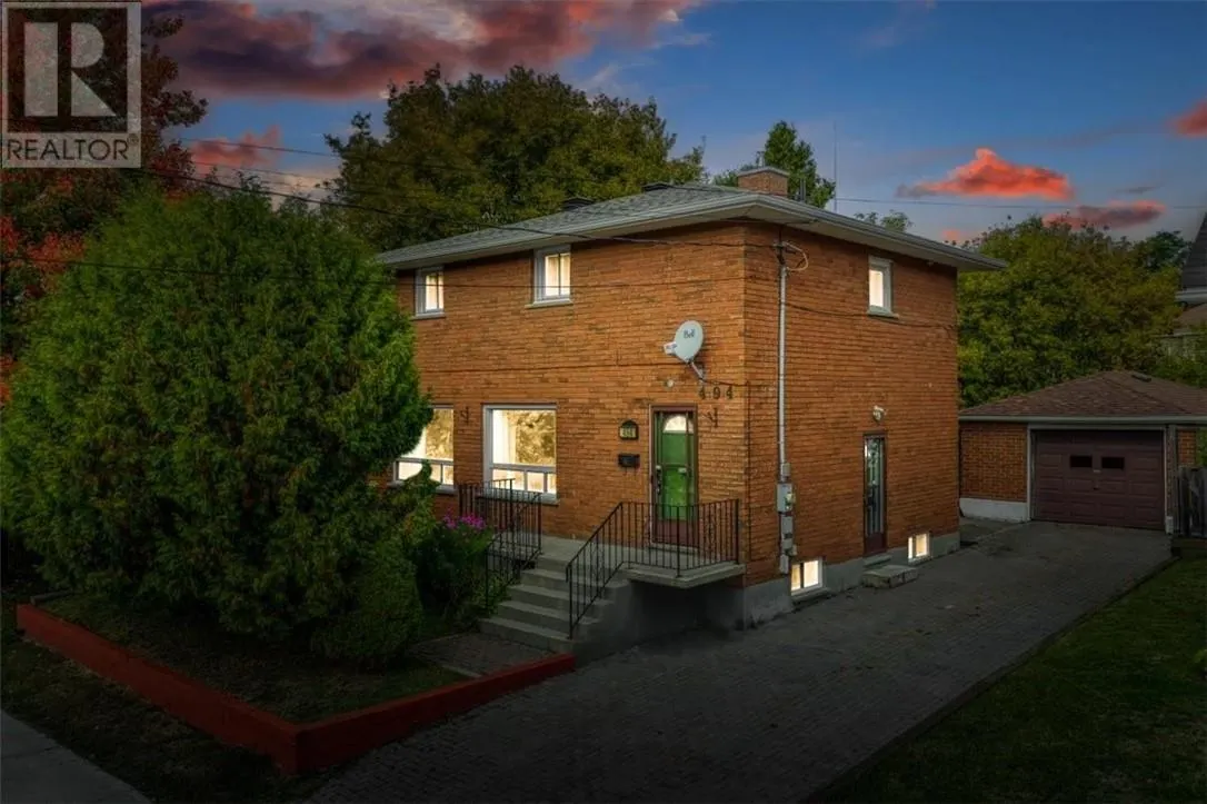 494 Spruce Street