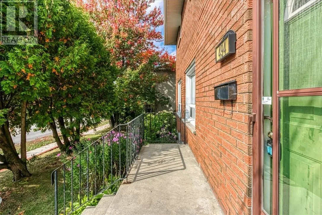 494 Spruce Street