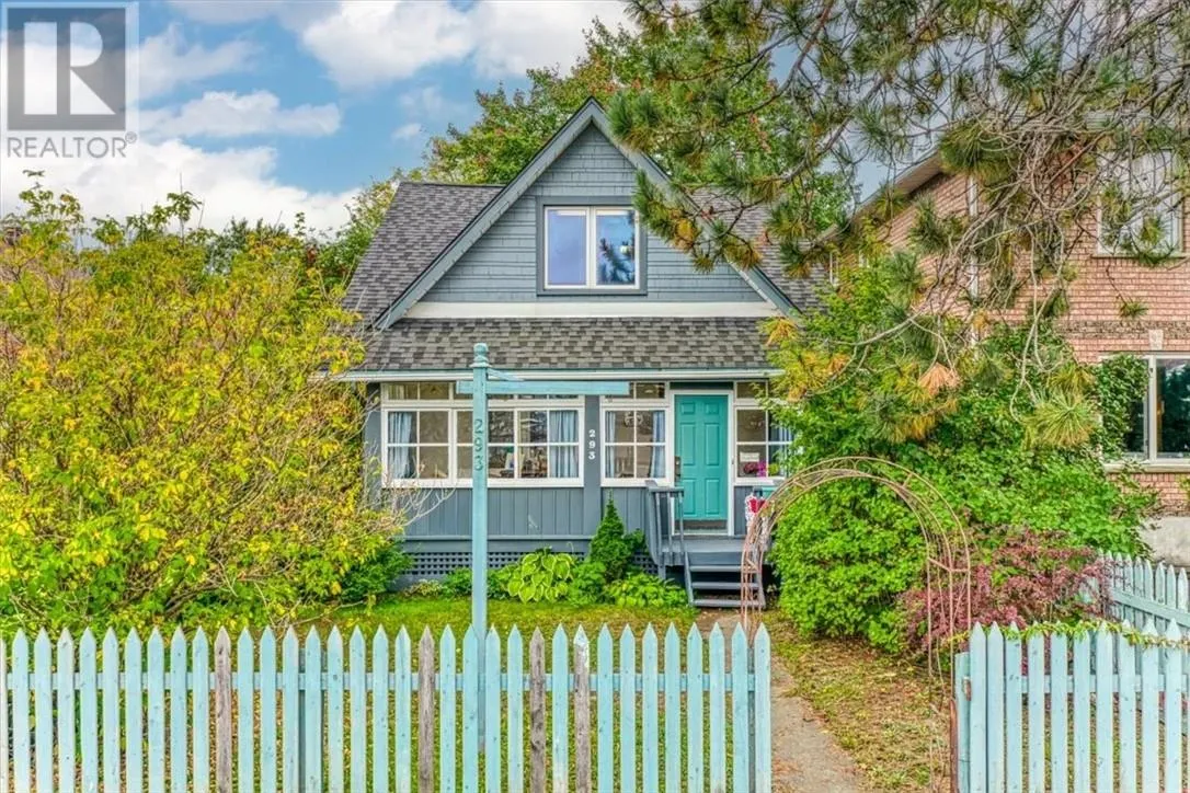 293 Elm Street