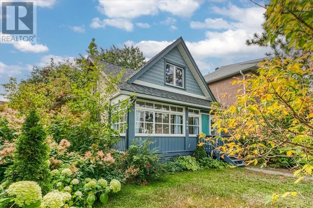 293 Elm Street