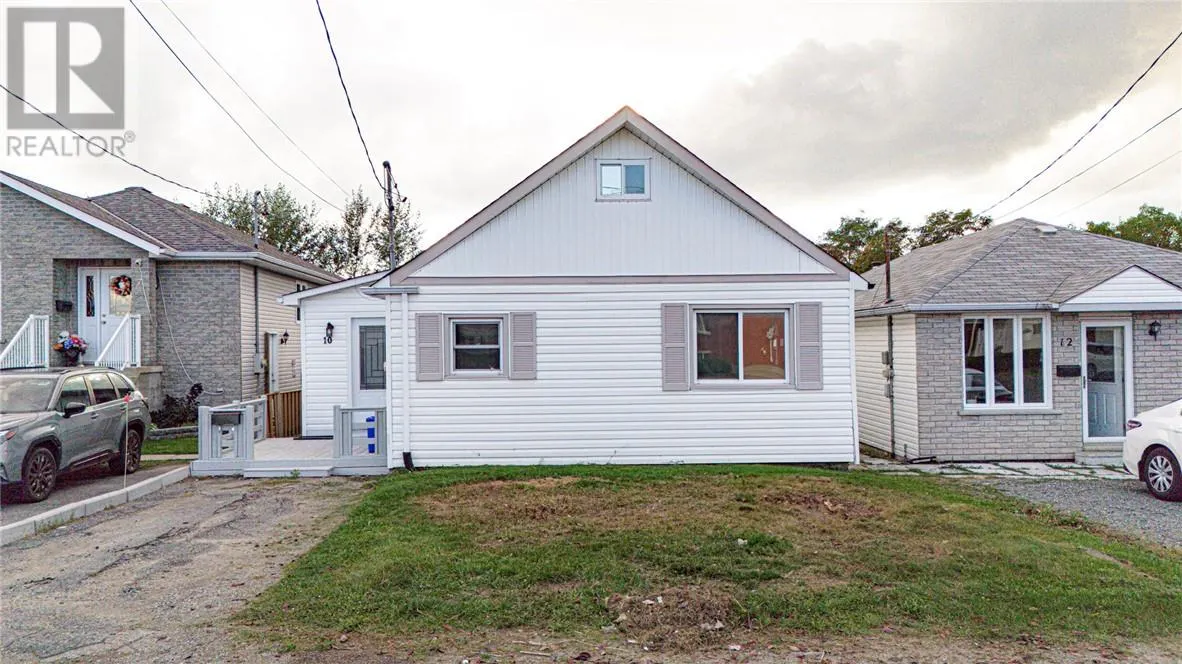 10 GLOVER Avenue