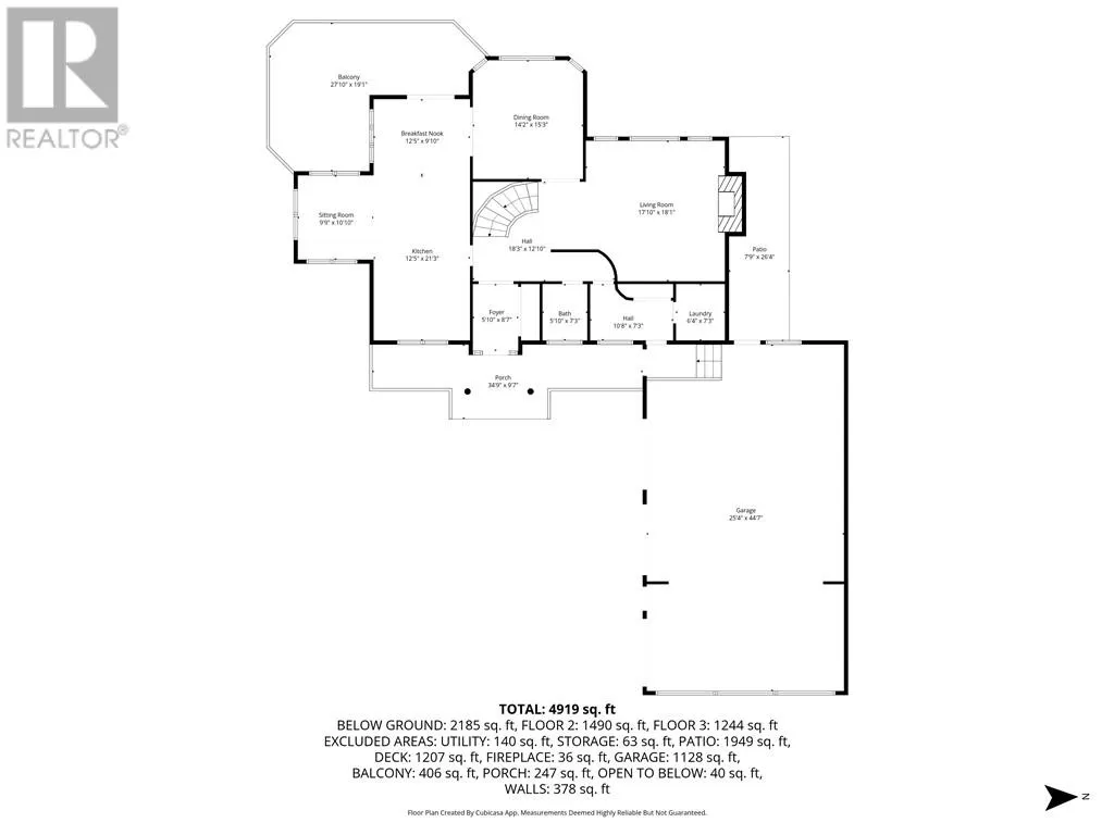 867 Admiral Drive