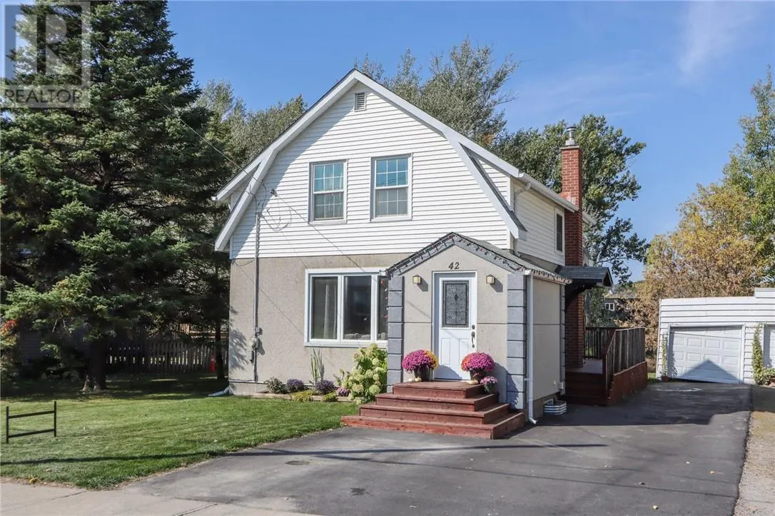 42 Evans Road