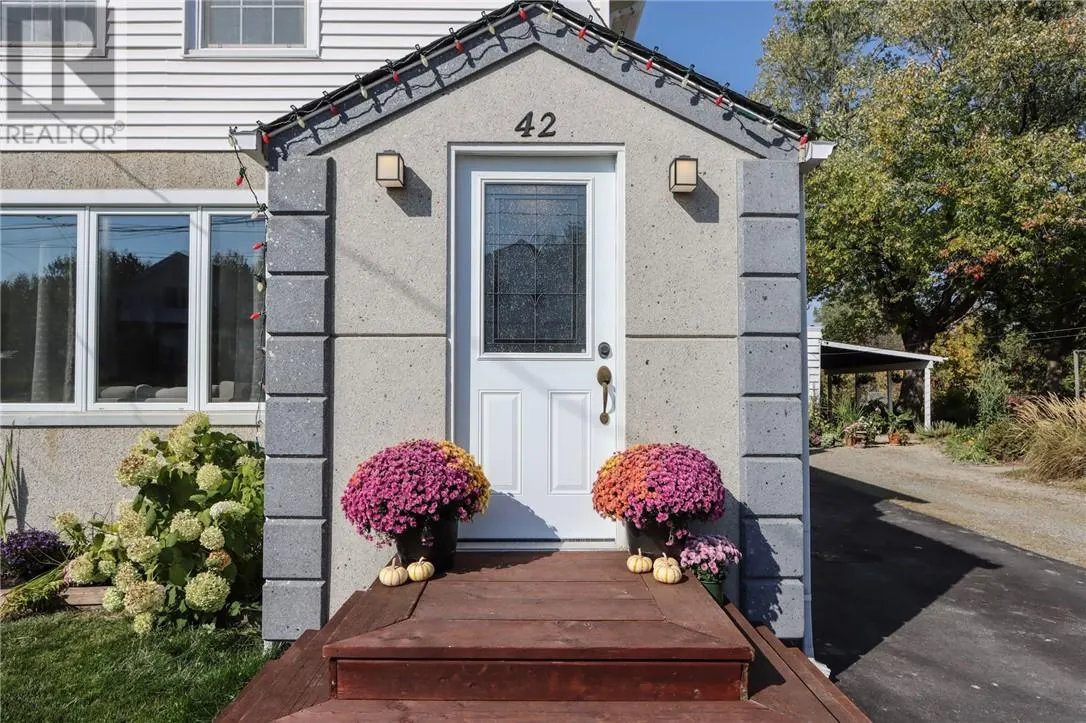 42 Evans Road