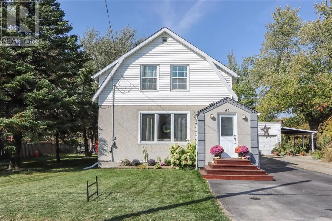 42 Evans Road