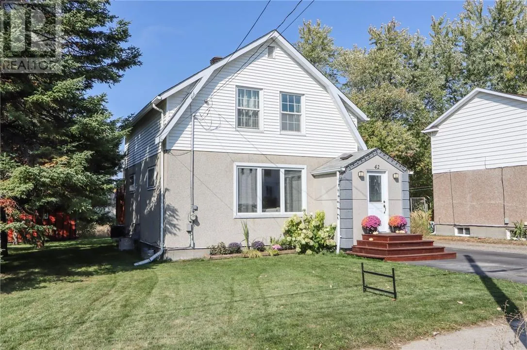 42 Evans Road