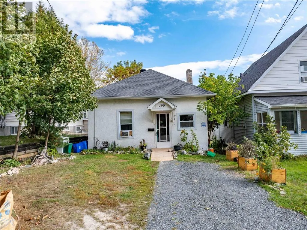 190 Eyre Street