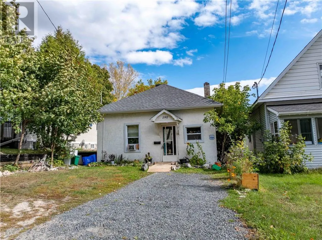 190 Eyre Street