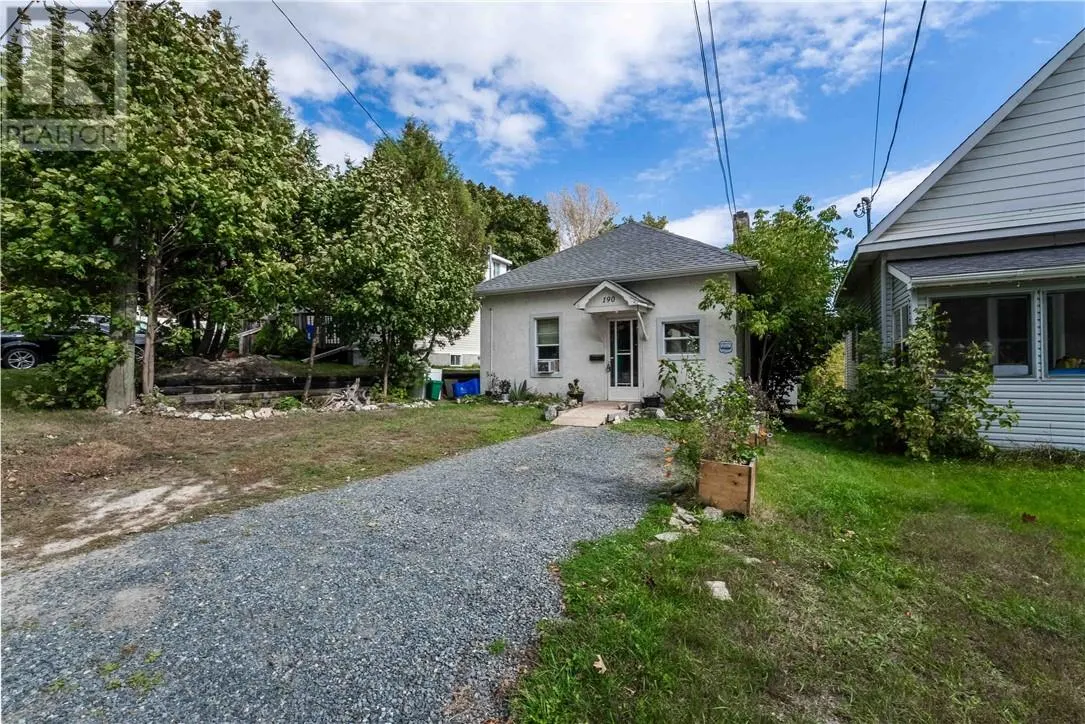 190 Eyre Street