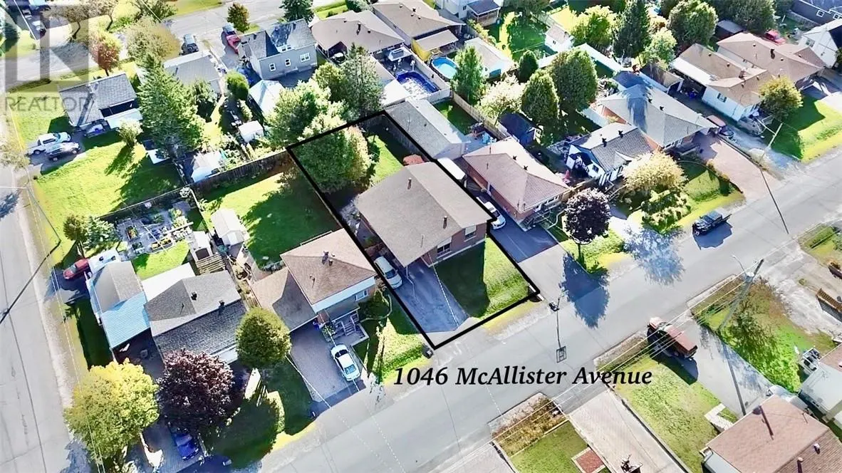 1046 McAllister Avenue