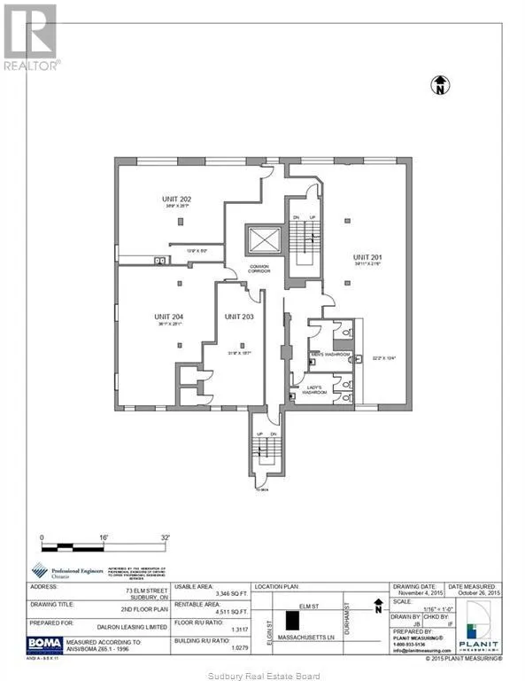 73 Elm Street Unit# 201