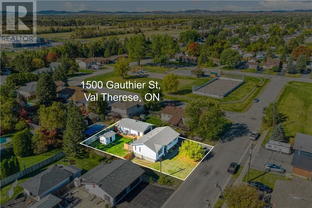 1500 Gauthier Street