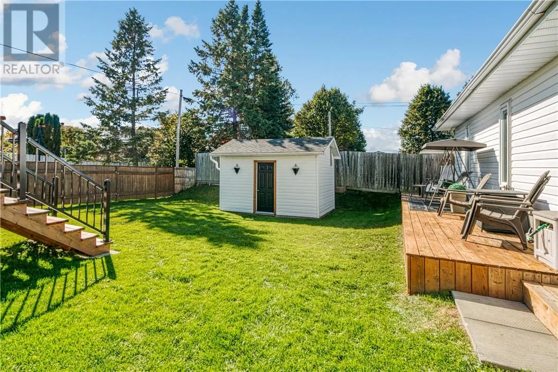 1500 Gauthier Street