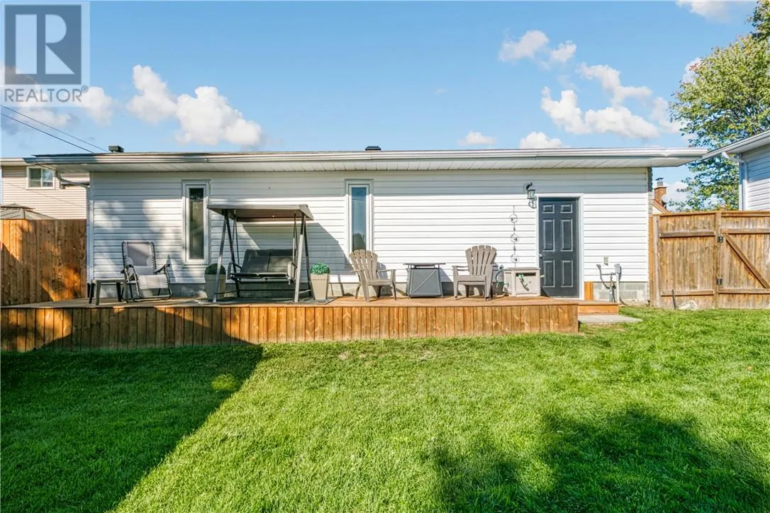 1500 Gauthier Street