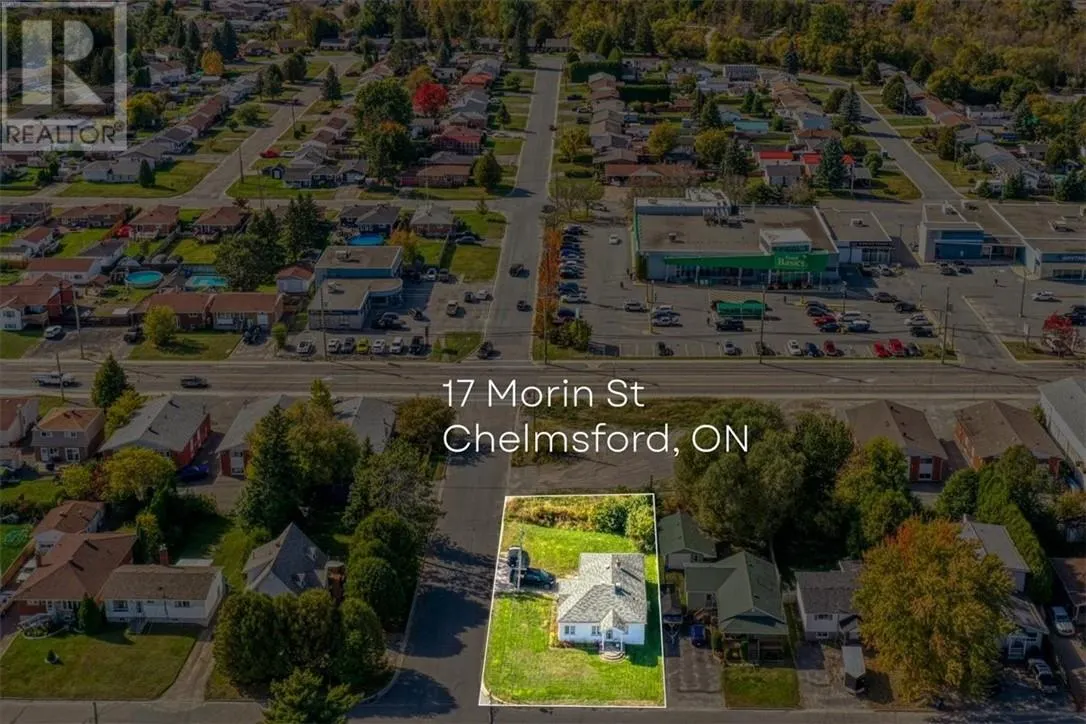 17 Morin Street