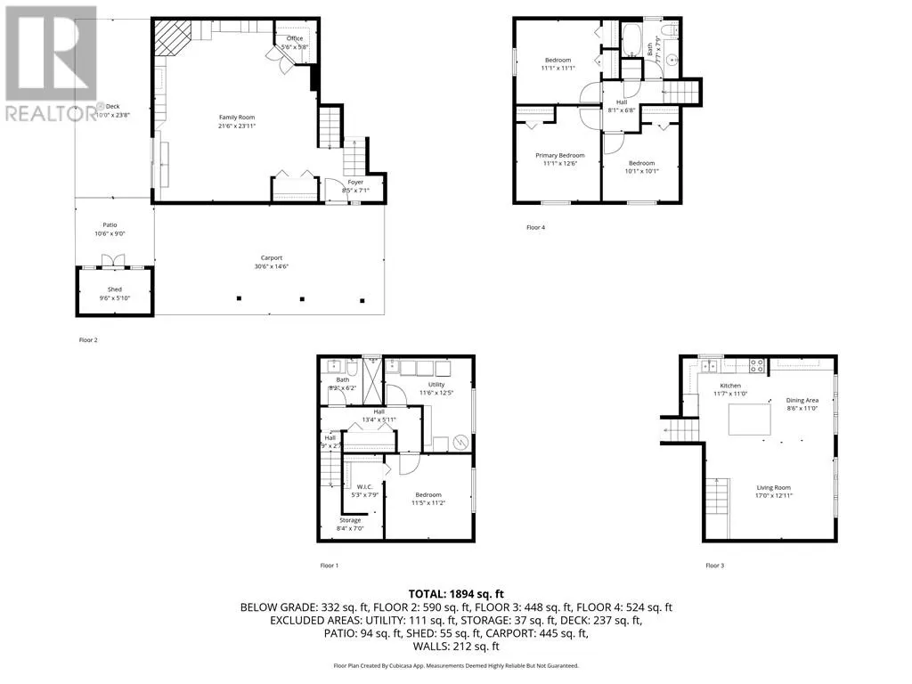 581 Beatrice Crescent