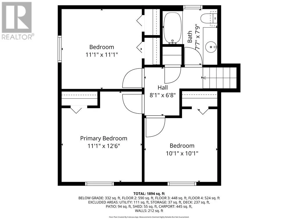 581 Beatrice Crescent