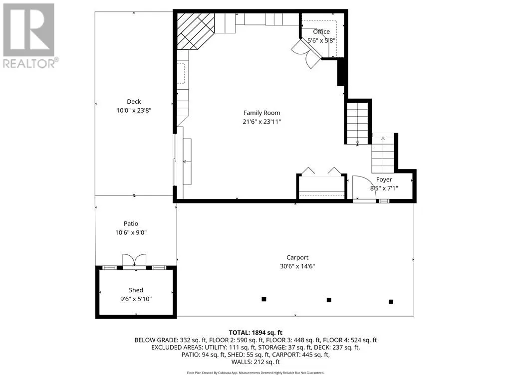 581 Beatrice Crescent