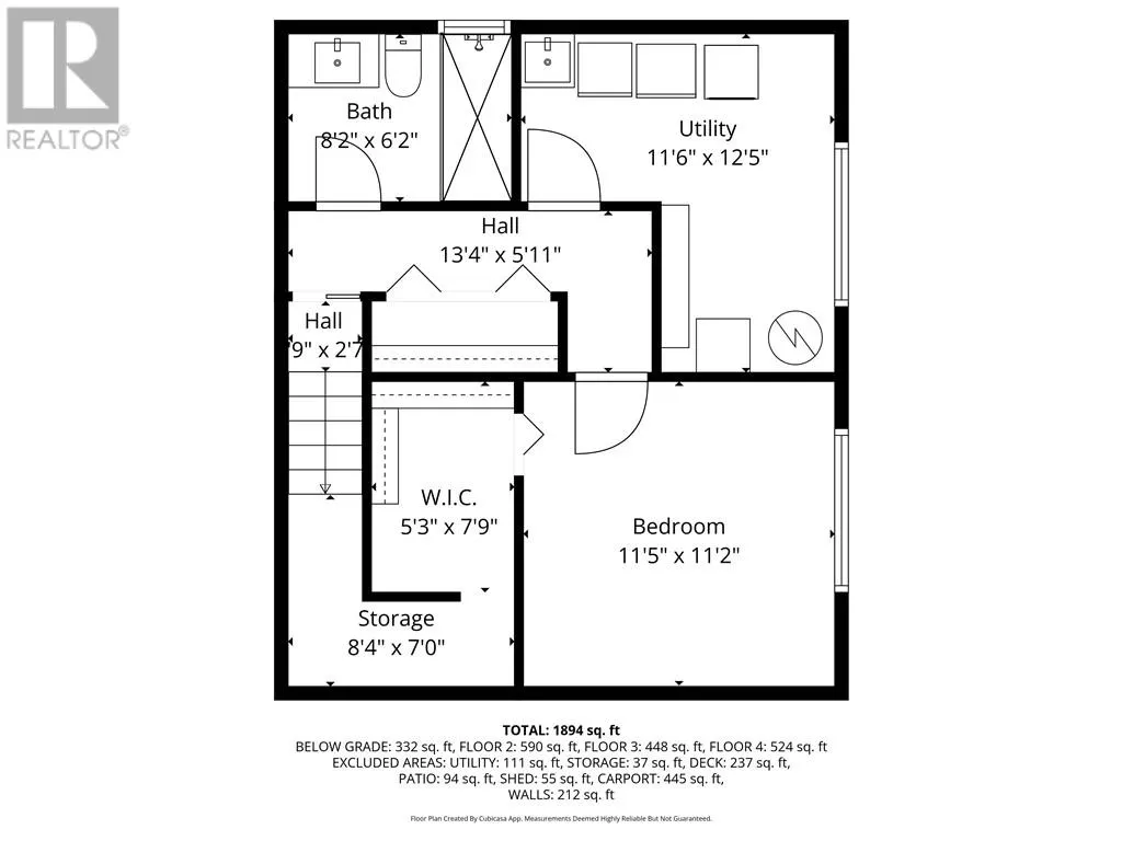 581 Beatrice Crescent