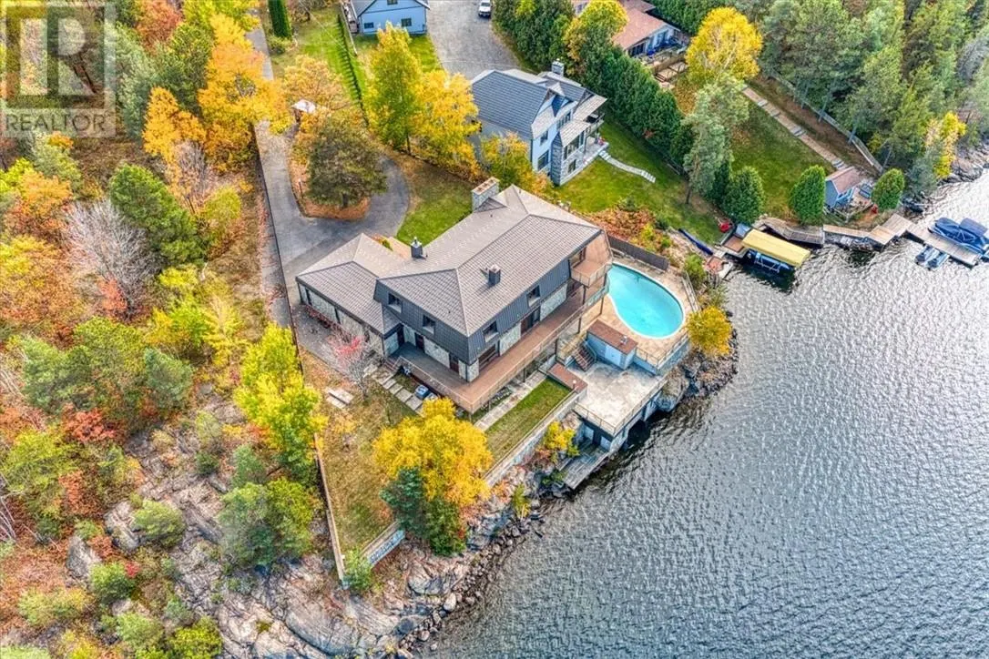1150 Ramsey Lake Road