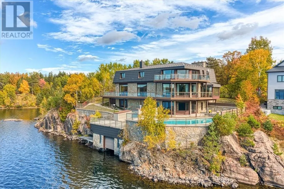 1150 Ramsey Lake Road