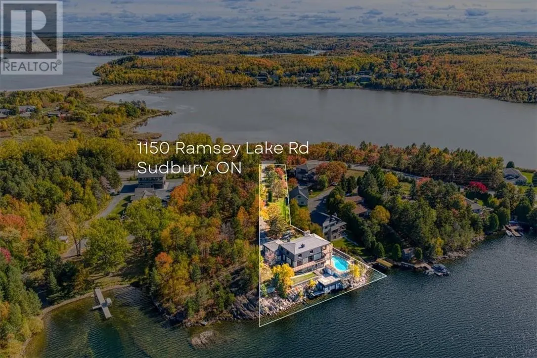 1150 Ramsey Lake Road