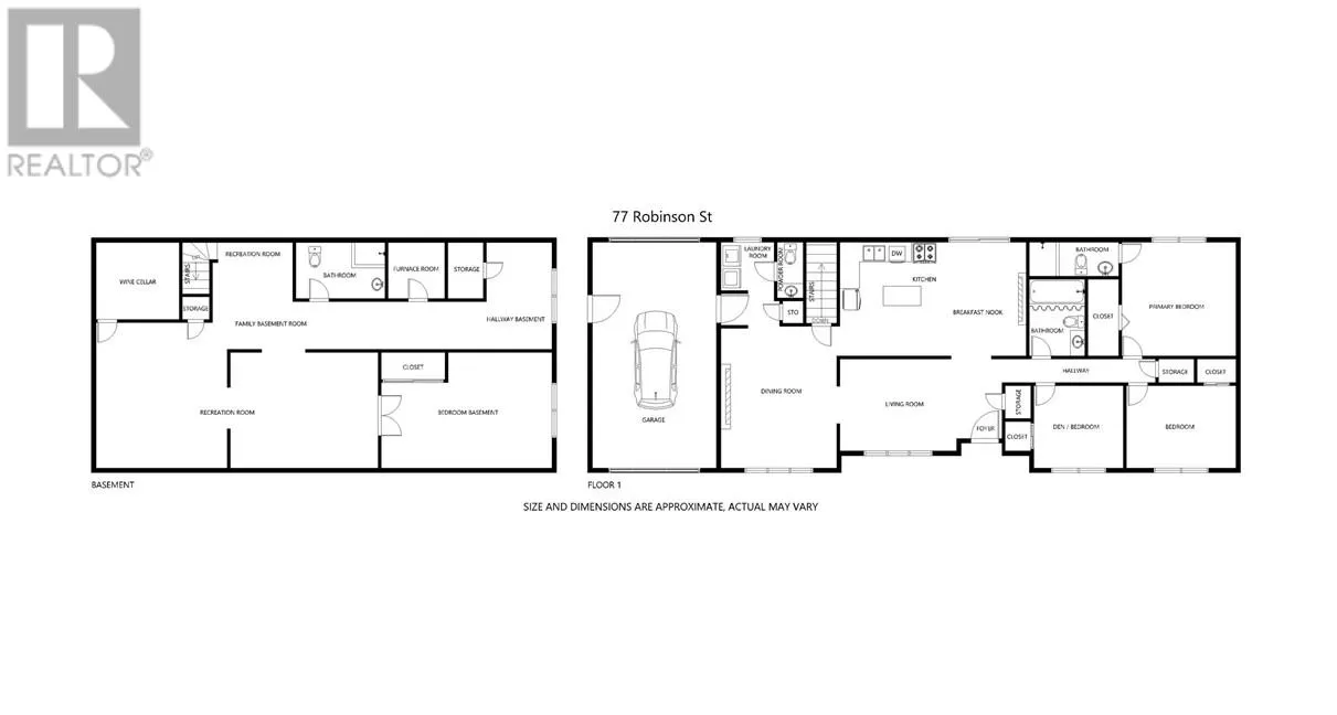 77 Robinson Street W