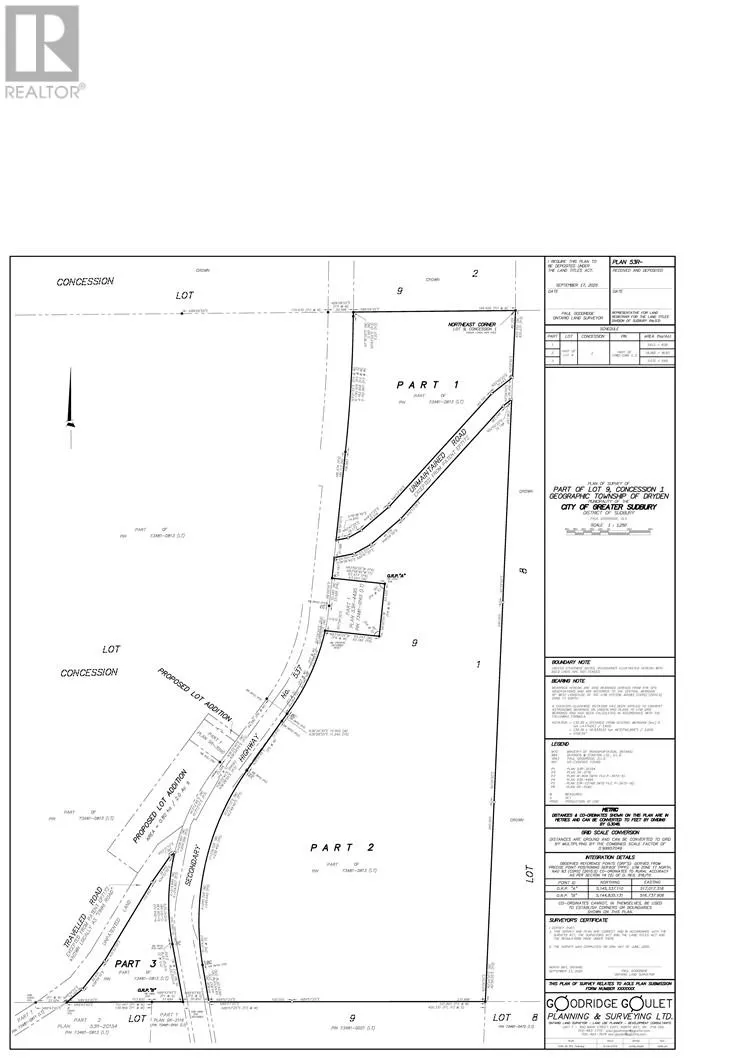 Part 1 HWY 537