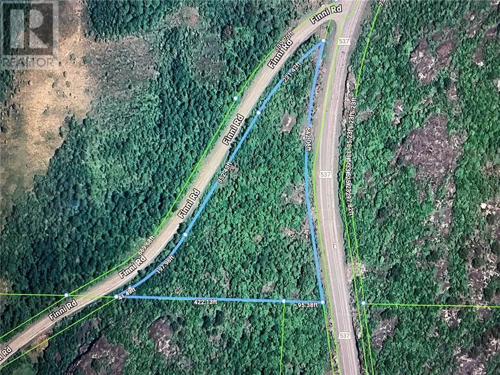 Part 3 HWY 537