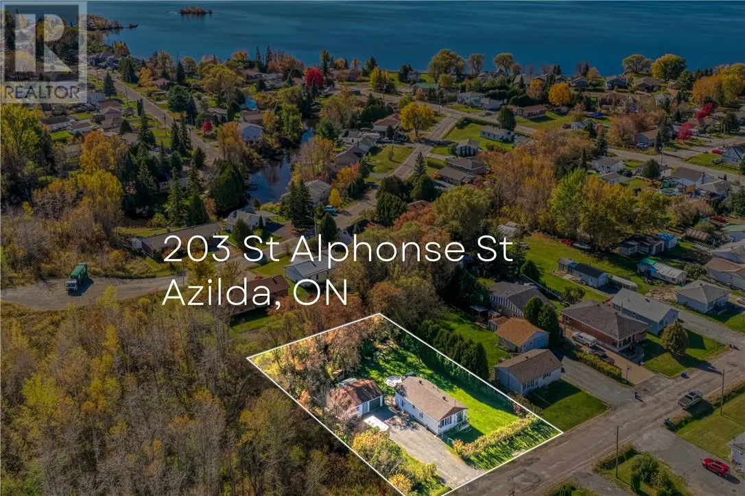 203 St Alphonse