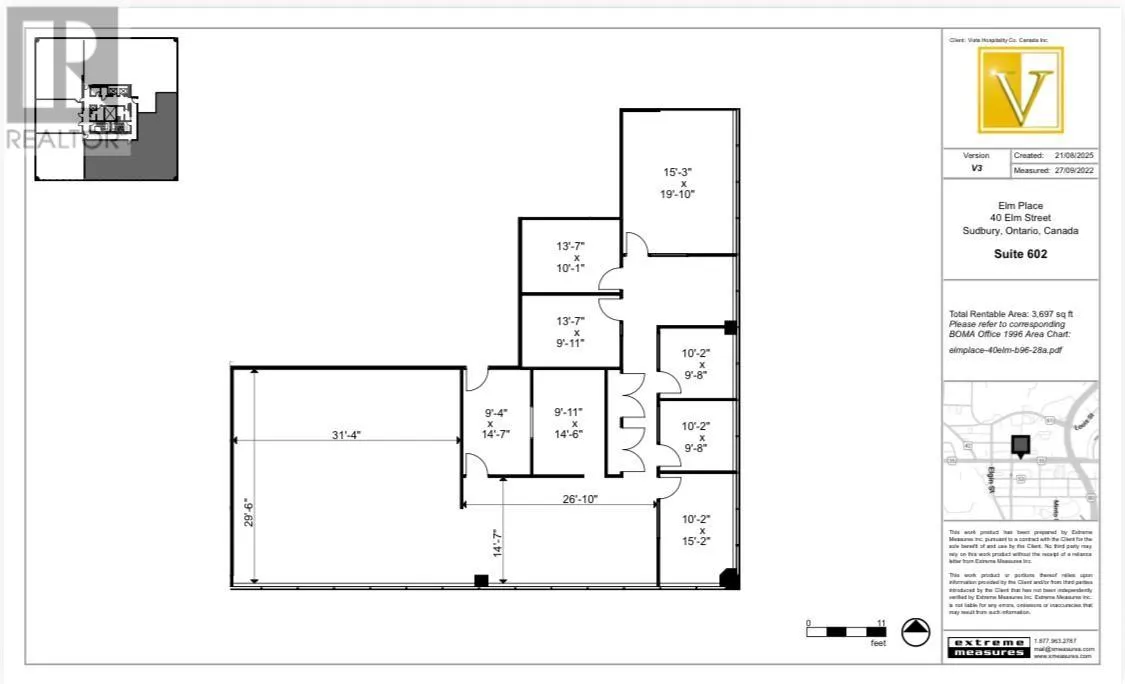 10 ELM Street Unit# 602