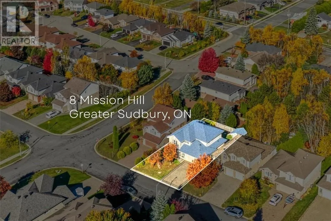 8 Mission Hill