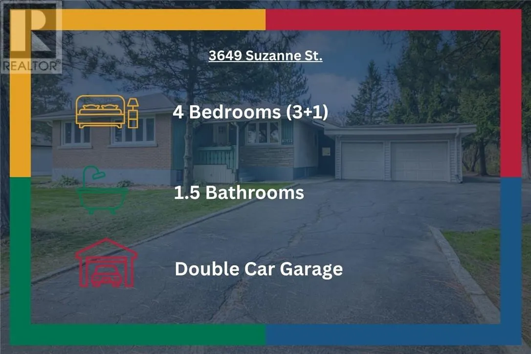 3649 Suzanne Street
