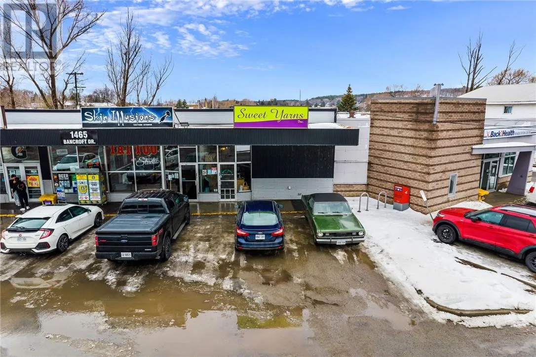 1465 Bancroft Drive Unit# C